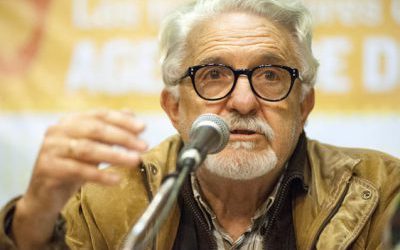 Camacuá y Reconquista – 24/5/2016: Milton Antognazza