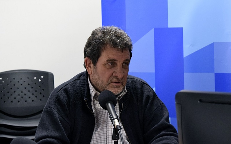 Lalo Fernández: “Ni DT, ni periodista crítico sindical”