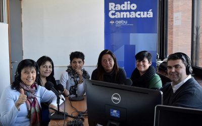 Camacuá y Reconquista 9/6/2016