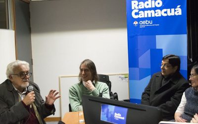 Una tertulia para el recuerdo