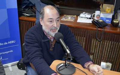“La manipulación mediática es peor que la bomba atómica”