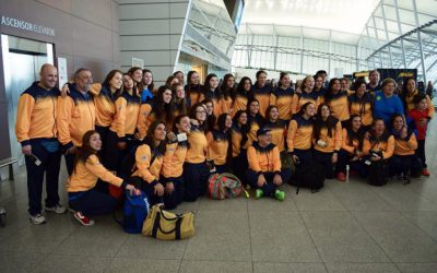 “Una experiencia inolvidable”