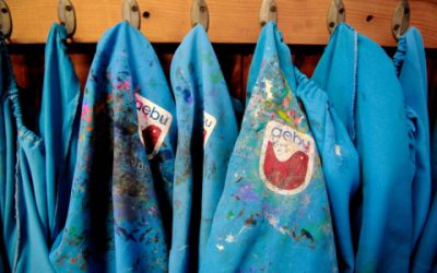 Conozca la propuesta del Jardín y Extensión Escolar de AEBU