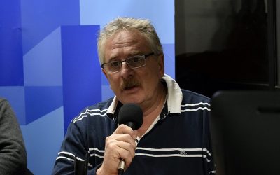 Ricardo Piñeyrúa: “Yo no soy fácil, defiendo mucho lo que pienso”
