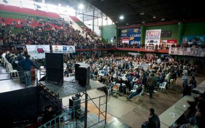 Camacuá y Reconquista – 14/9/2016