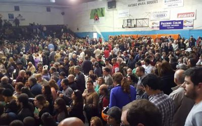 Camacuá y Reconquista – 12/9/2016