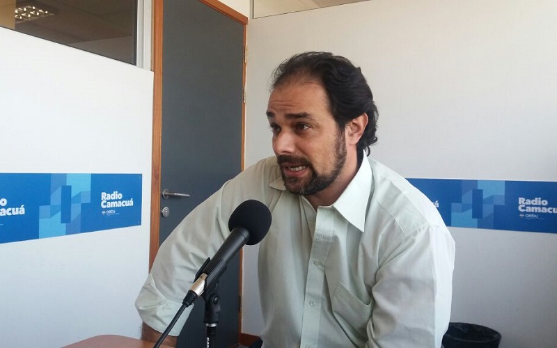 Entrevista a Gerardo Aguilar, la palabra de José Iglesias y noticias en Camacuá y Reconquista