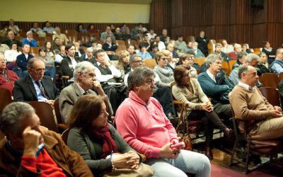 Previa de la AND, deportes y más noticias en Camacuá y Reconquista