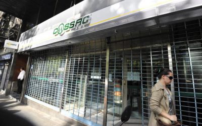 Trabajadoras y trabajadores de COSSAC se organizaron para donar a las ollas solidarias de AEBU