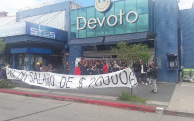 La realidad de Fuecys, AEBU en Chile y más en Camacuá y Reconquista