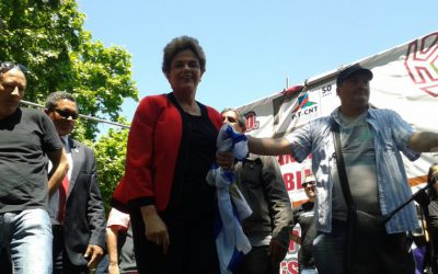 Repasamos el discurso de Dilma en Montevideo