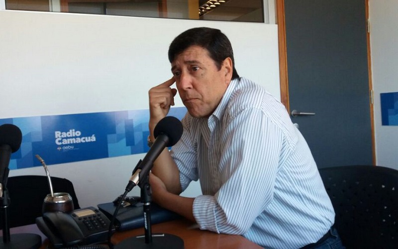 Entrevista a Gustavo Álvarez, cabildo en Casupá y noticias en Camacuá y Reconquista