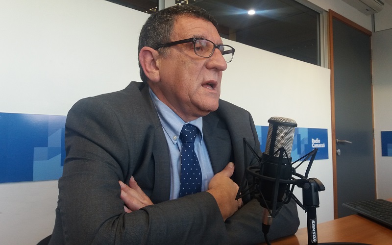 Pedro Stéffano y su balance de la Conferencia de UNI