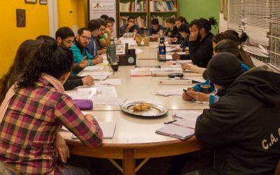 Conocemos el Departamento de Jóvenes del PIT-CNT, novedades en Fuecys y noticias en Camacuá y Reconquista