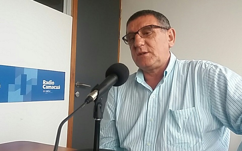 Pedro Stéffano y un 2017 especial para AEBU