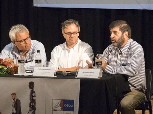 Rodrigo Arim: “Las políticas públicas deben proteger al trabajador”