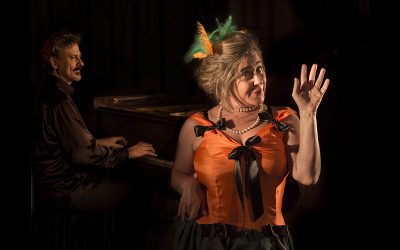 “¿Qué querés con ese loro?” – Tango y humor en la sala Hugo Balzo