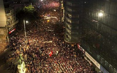 300.000 por la igualdad – La trama #2