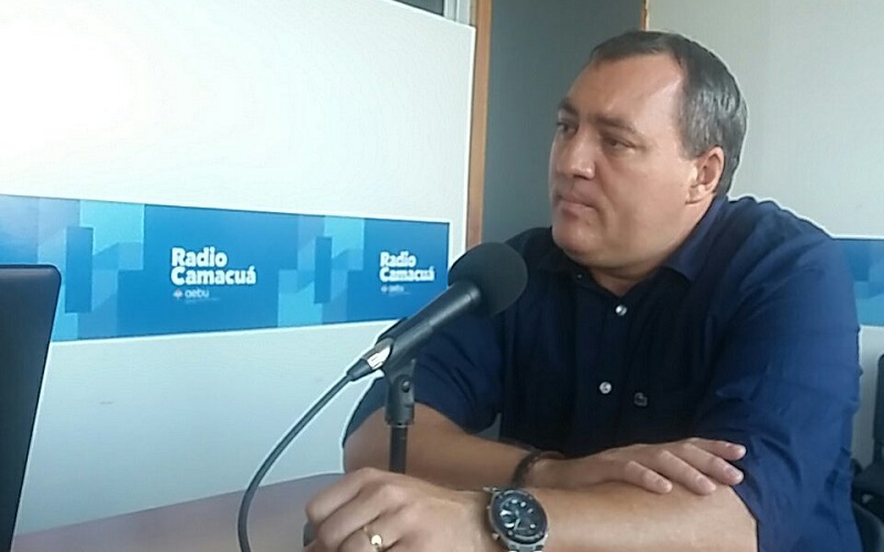 Marcio Monzane: “UNI quiere generar unidad”