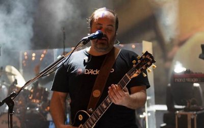 Christian Cary cerrará la fiesta de aniversario en AEBU