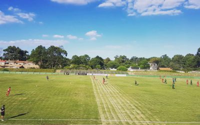 La historia del equipo amateur que resucitó un estadio de Primera