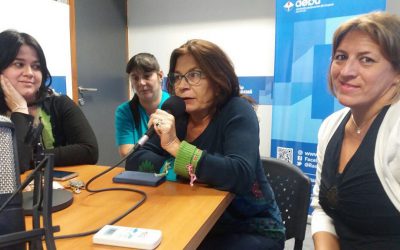 “Queremos mujeres activas”