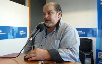 Camacuá Electoral: Agrupación 33