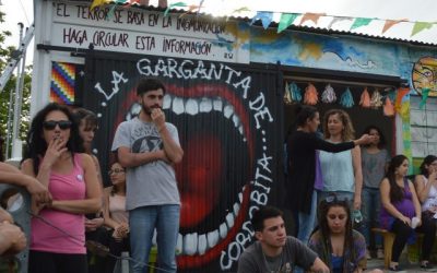 Se estrena 2185 en el Sodre; movimiento de villas argentinas en Montevideo y música carioca en La Trama