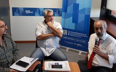 Camacuá Electoral: Espacio 17