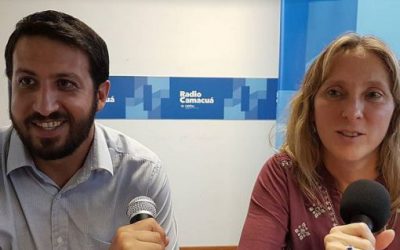 Camacuá Electoral: Agrupación 98