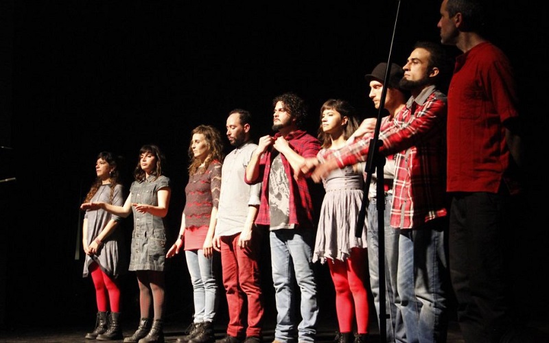 ¡Se viene el primer Encuentro de Música Corporal de Uruguay!
