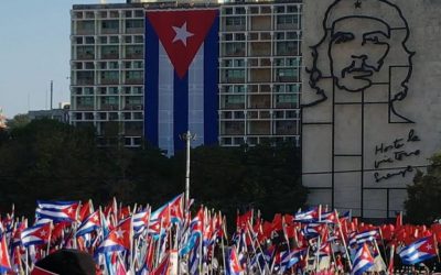 Cómo fue el primer Día de los Trabajadores en Cuba sin Fidel