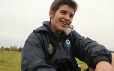 Conociendo a AEBU Fútbol: Marcos Bouissa