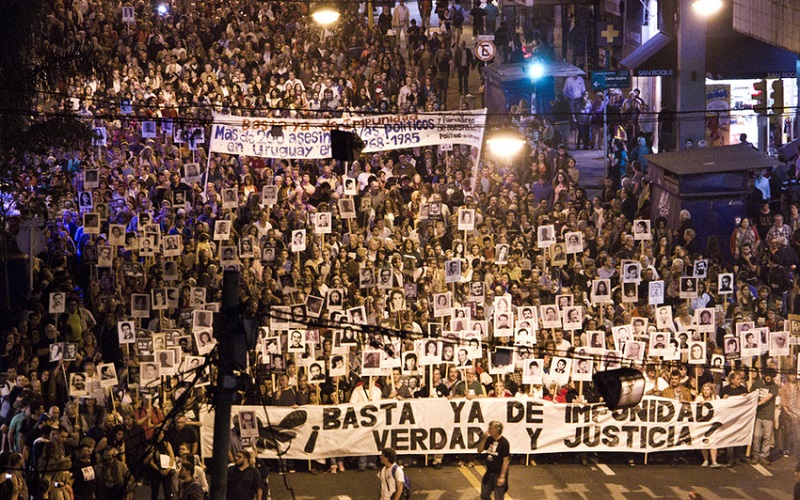 Juicio sobre Plan Cóndor en Roma