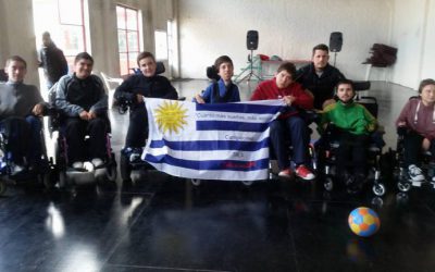 La movida de la selección de powerchair y la ficha de Rodrigo Santos en Cuerpo y Alma
