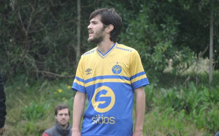 Conociendo a AEBU Fútbol: Joaquín Lipskind