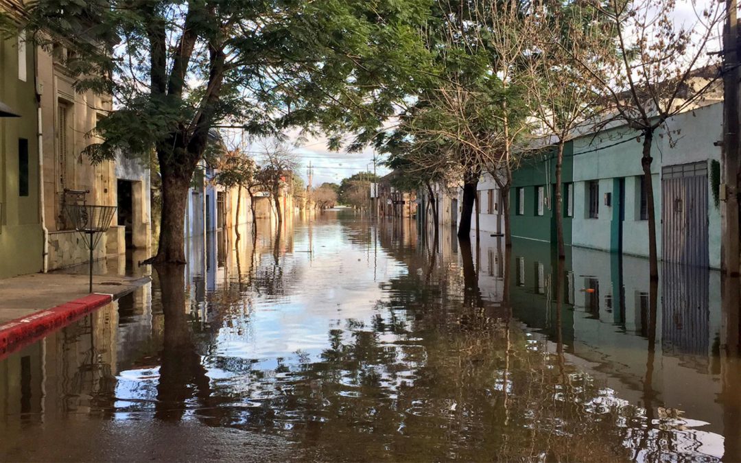 Se entregó donación de AEBU en Salto