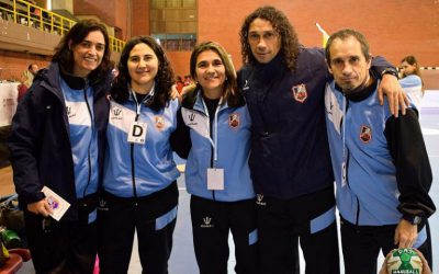 “Estoy súper orgullosa de este grupo”