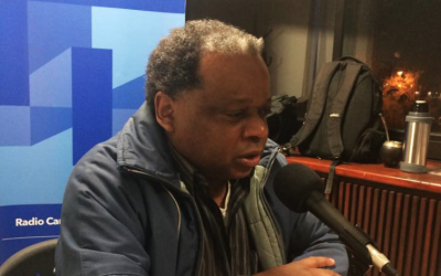 El nuevo libro de Jorge Chagas