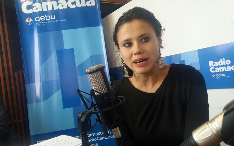 Con María José Bruña Bragado: “Ida Vitale: la poesía como meteoro, alquimia y cálculo”