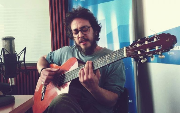 Música en vivo en La Trama: Pedro Alfonso