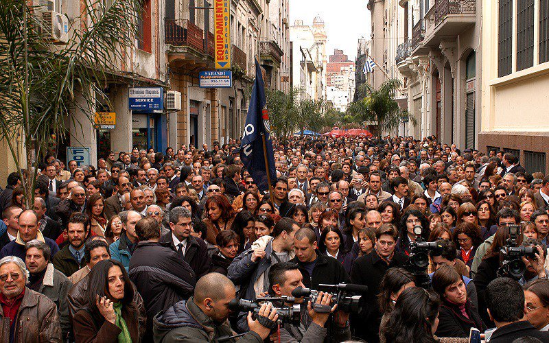 A 11 años de la llegada de Bandes a Uruguay