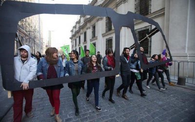 44 años del golpe de Estado en Chile