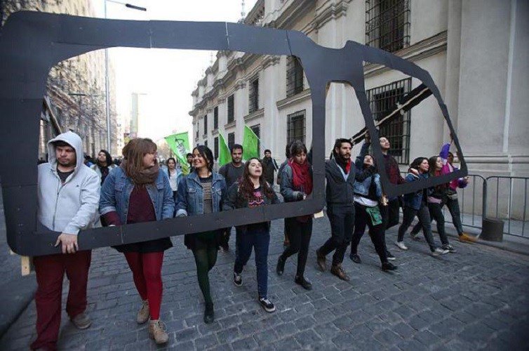 44 años del golpe de Estado en Chile