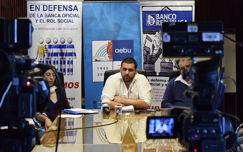 Consejo de Banca Oficial anuncia postura en conferencia de prensa