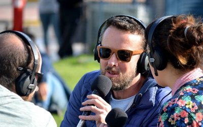 Arte y política. Alfredo Ghierra en La Trama