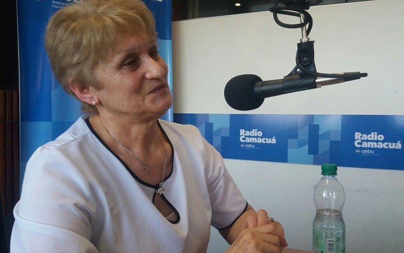 De no saber nadar a campeona nacional en pocos años