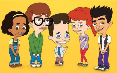Hablando en serie: Big Mouth