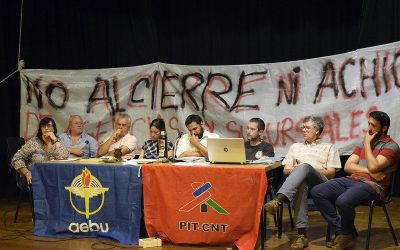 Junta de Delegados marca postura sobre conflicto con el BROU