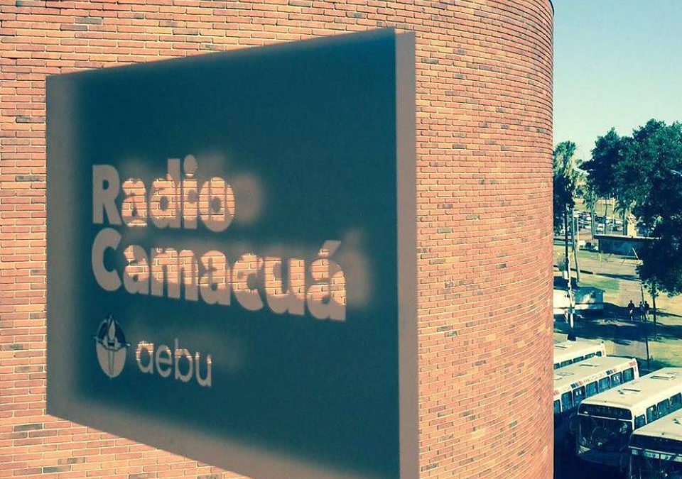 Nueva programación de Radio Camacuá